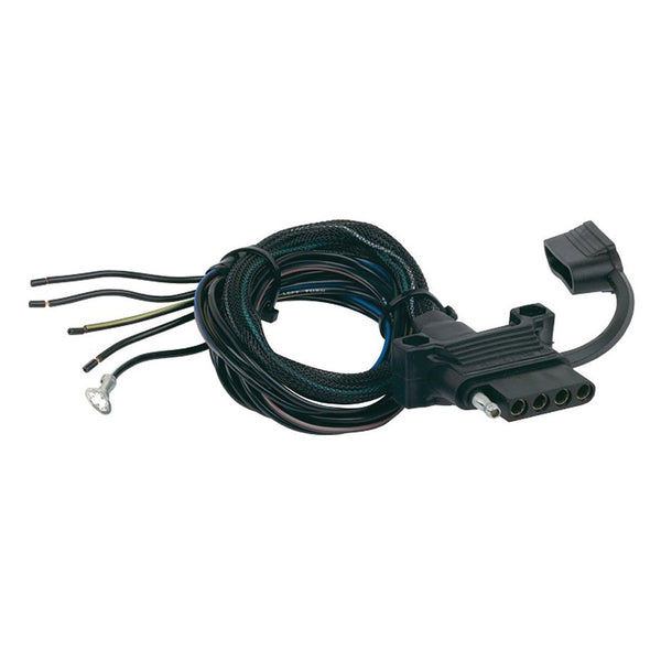 Husky Towing Trailer Wiring Connector (MPN: 30485)