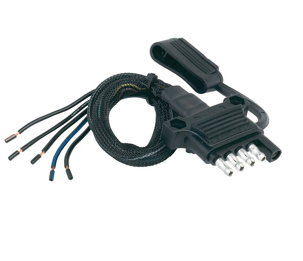 Husky Towing Trailer Wiring Connector (MPN: 30486)