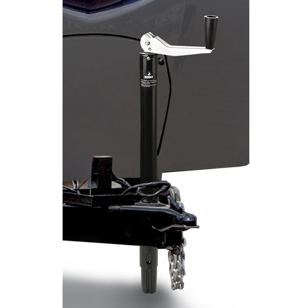 Husky Towing Trailer Tongue Jack (MPN: 30780)