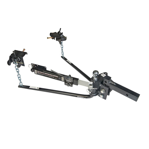 Husky Round Bar Weight Distribution Hitch (MPN: 30849)