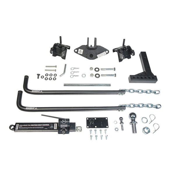 Husky Round Bar Weight Distribution Hitch (MPN: 30849)