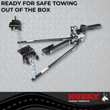 Husky Round Bar Weight Distribution Hitch (MPN: 30849)