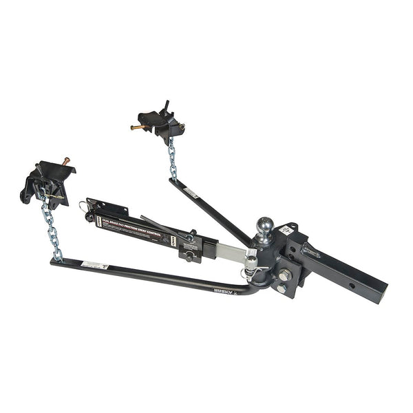 Husky Round Bar Weight Distribution Hitch (MPN: 31999)