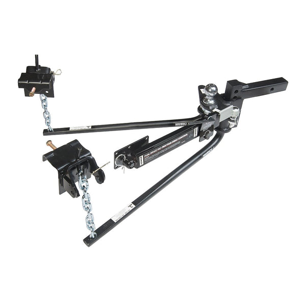 Husky Round Bar Weight Distribution Hitch (MPN: 31999)