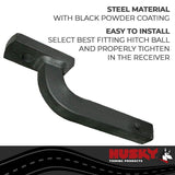 Husky Towing Trailer Hitch Ball Mount (MPN: 31342)