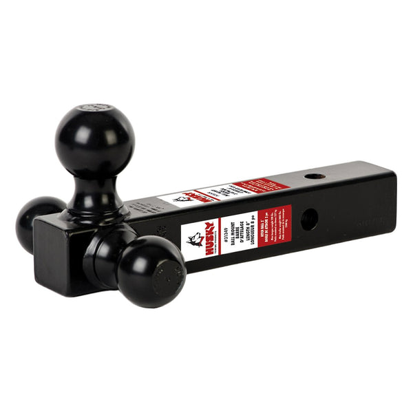 Husky Towing Trailer Hitch Ball Mount (MPN: 31349)