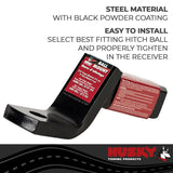 Husky Trailer Hitch Ball Mount (MPN: 31359)