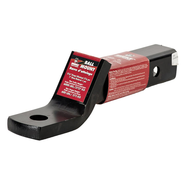 Husky Trailer Hitch Ball Mount (MPN: 31360)
