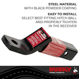 Husky Trailer Hitch Ball Mount (MPN: 31360)