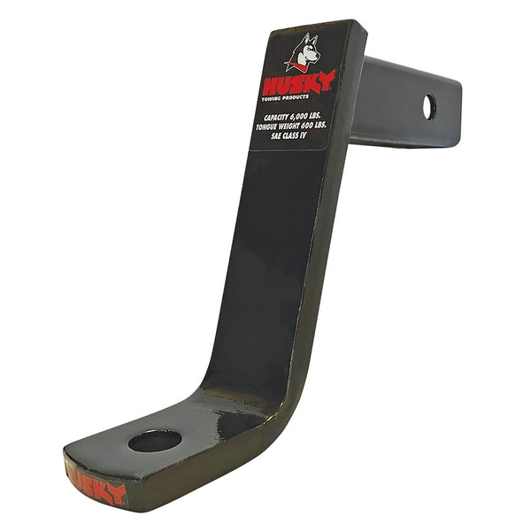 Husky Towing Trailer Hitch Ball Mount (MPN: 31361)