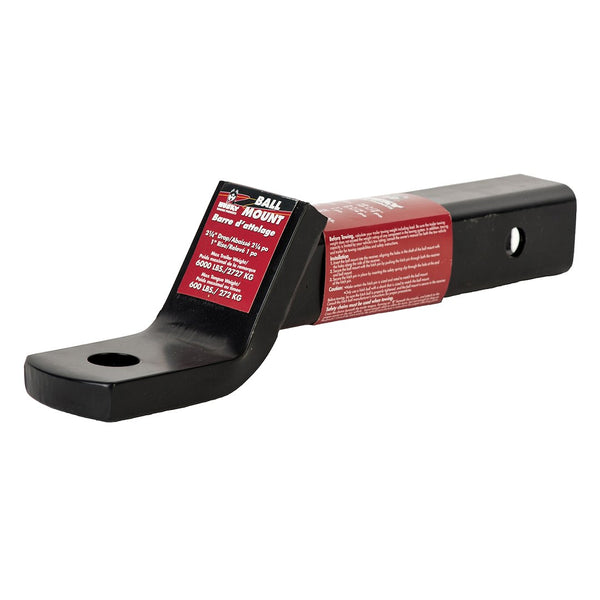 Husky Trailer Hitch Ball Mount (MPN: 31362)