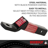 Husky Trailer Hitch Ball Mount (MPN: 31362)