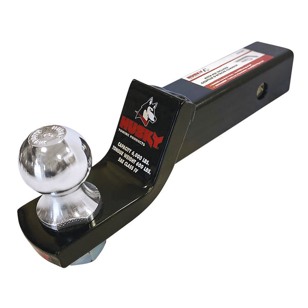 Husky Trailer Hitch Ball Mount (MPN: 31366)