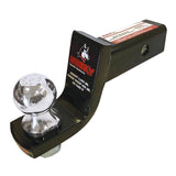 Husky Trailer Hitch Ball Mount (MPN: 31367)