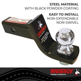 Husky Trailer Hitch Ball Mount (MPN: 31367)