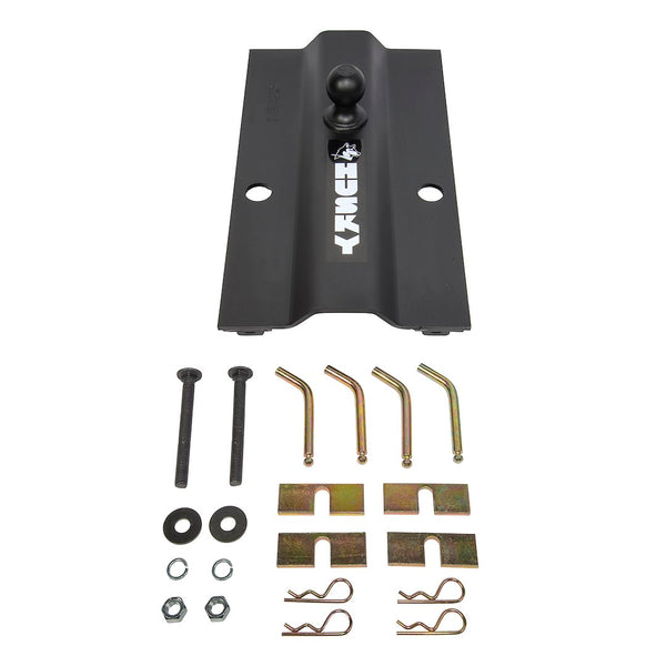 Husky Gooseneck Trailer Hitch (MPN: 31368)