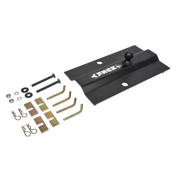 Husky Gooseneck Trailer Hitch (MPN: 31368)
