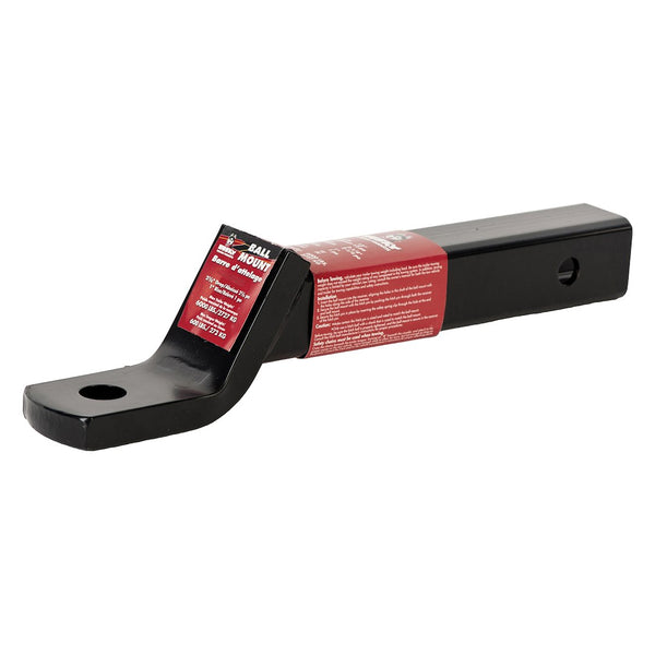 Husky Towing Trailer Hitch Ball Mount (MPN: 31369)