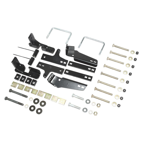 Husky Towing Fifth Wheel Trailer Hitch Mount Kit (MPN: 31413)