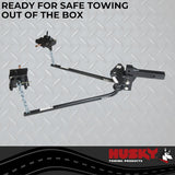 Husky Round Bar Weight Distribution Hitch (MPN: 31423)