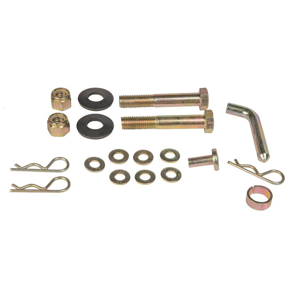 Husky Towing Replacement Head Fastener Kit (MPN: 31525)