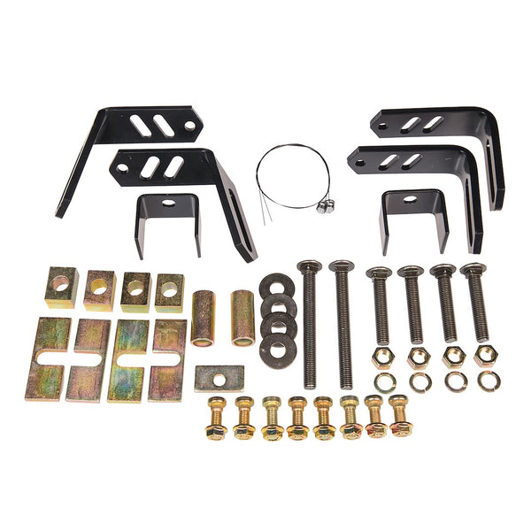 Husky Fifth Wheel Trailer Hitch Mount Kit (MPN: 31563)