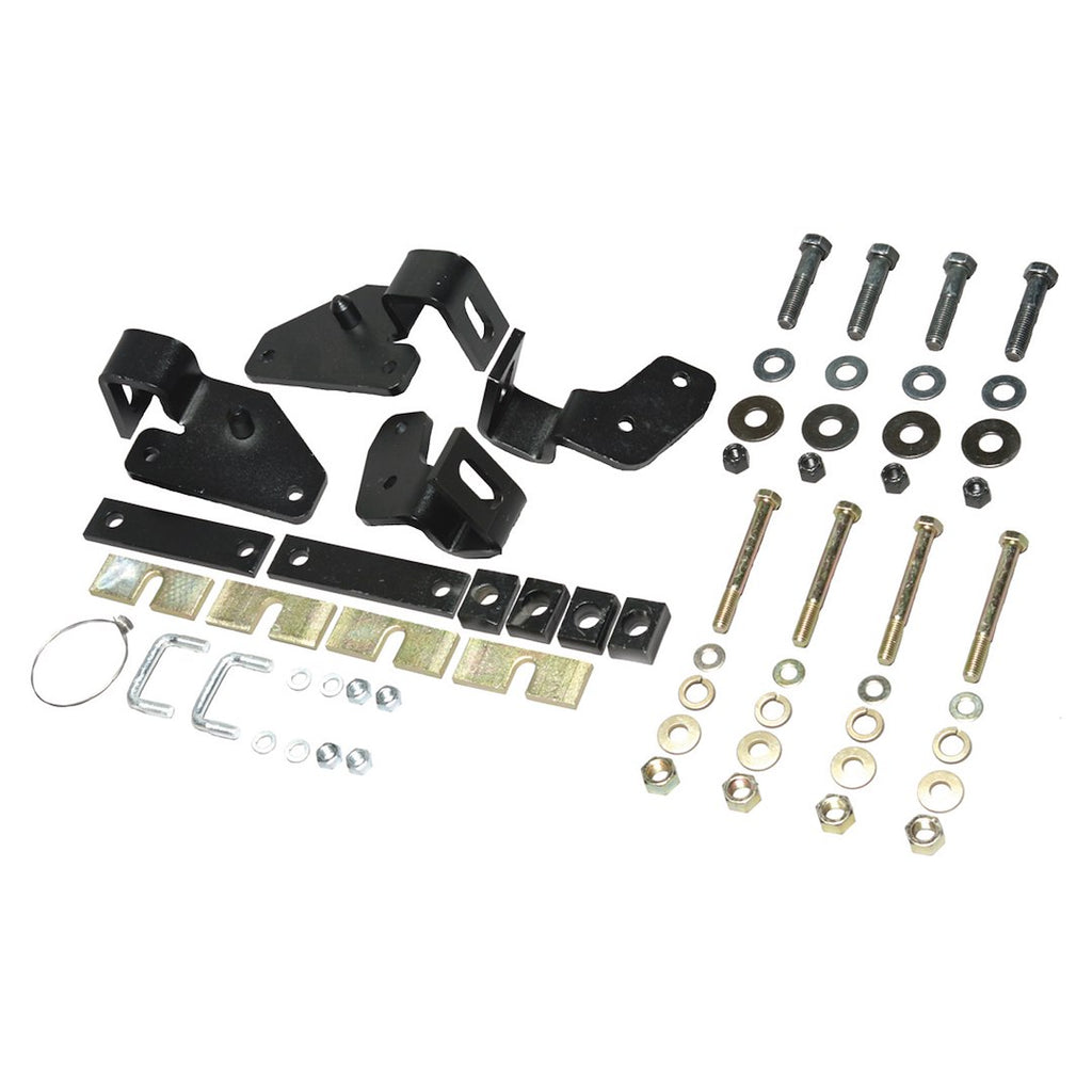 Husky Towing Fifth Wheel Trailer Hitch Mount Kit (MPN: 31564)