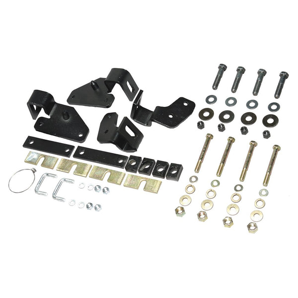 Husky Towing Fifth Wheel Trailer Hitch Mount Kit (MPN: 31564)