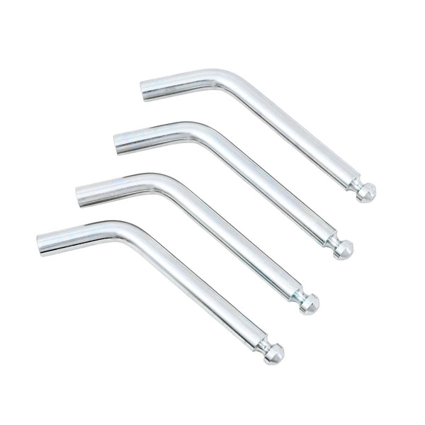 Husky Towing Fifth Wheel Trailer Hitch Rail Pin (MPN: 31576)