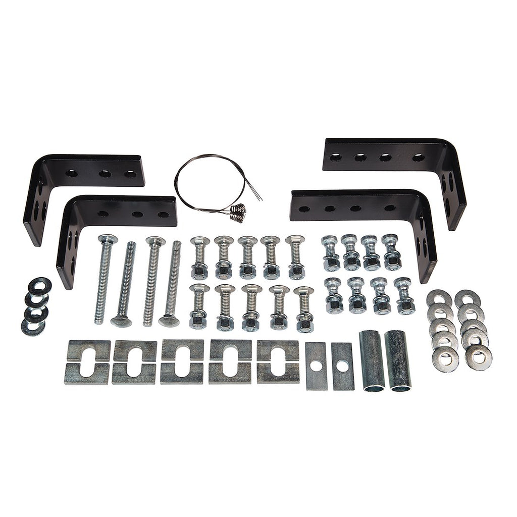 Husky Towing Fifth Wheel Trailer Hitch Mount Kit (MPN: 31622)