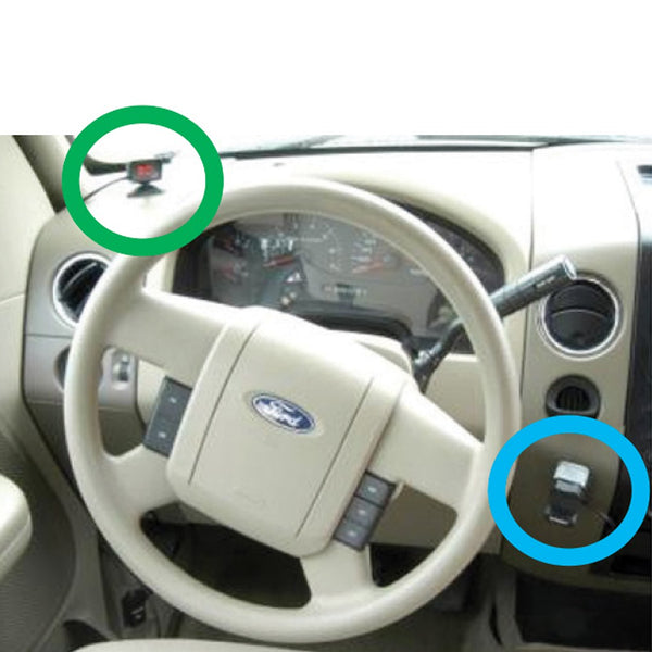 Husky Ascend Trailer Brake Control (MPN: 31624)