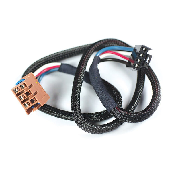 Husky Trailer Brake Control Wiring Harness (MPN: 31865)