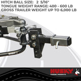 Husky Round Bar Weight Distribution Hitch (MPN: 31986)