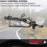 Husky Round Bar Weight Distribution Hitch (MPN: 31986)