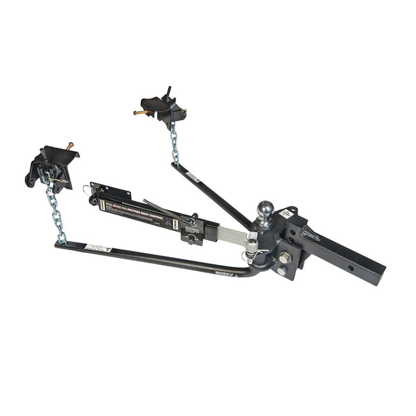 Husky Round Bar Weight Distribution Hitch (MPN: 31995)