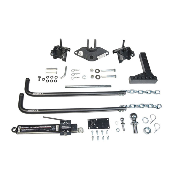 Husky Round Bar Weight Distribution Hitch (MPN: 31995)