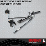 Husky Round Bar Weight Distribution Hitch (MPN: 31995)