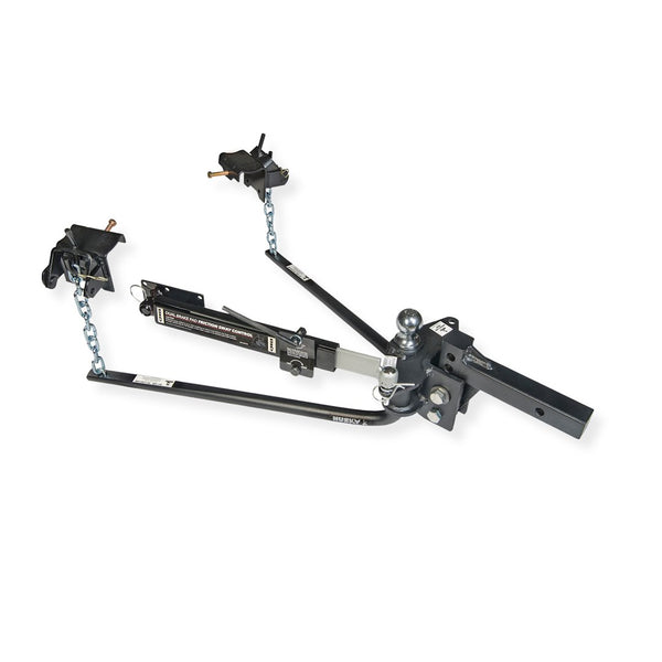 Husky Round Bar Weight Distribution Hitch (MPN: 31997)