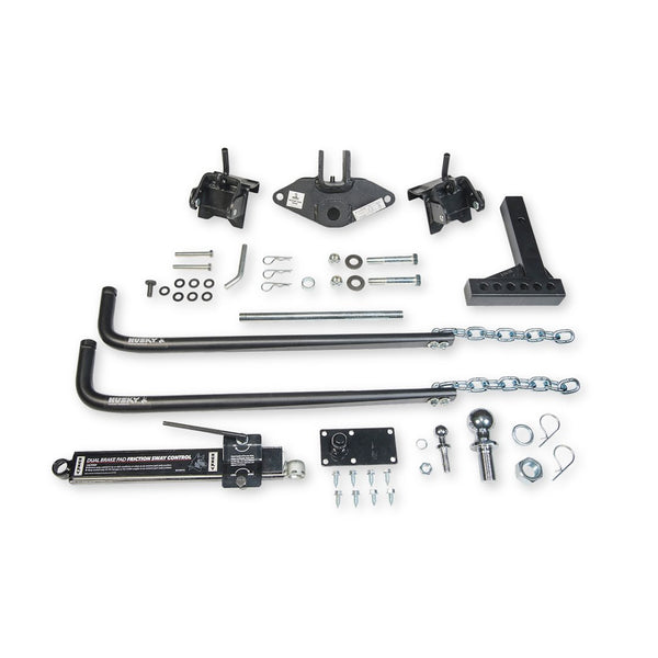 Husky Round Bar Weight Distribution Hitch (MPN: 31997)