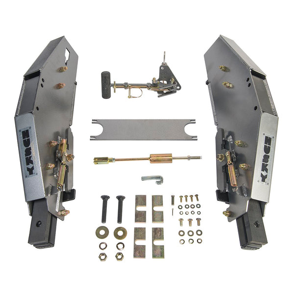Husky Towing Fifth Wheel Trailer Hitch Slider (MPN: 32042)