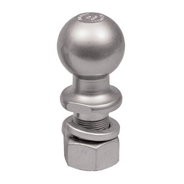 Husky Towing Trailer Hitch Ball (MPN: 32913)
