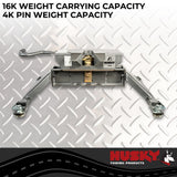 Husky Towing Fifth Wheel Trailer Hitch (MPN: 33011K)