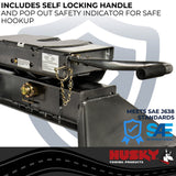 Husky Towing Fifth Wheel Trailer Hitch (MPN: 33011K)