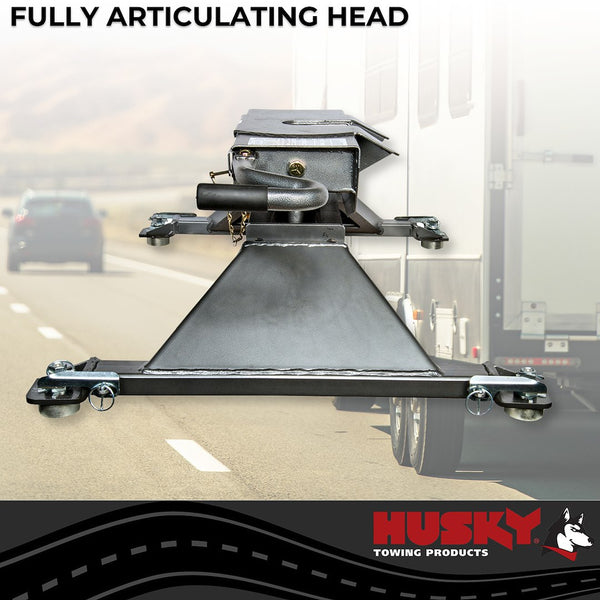 Husky Towing Fifth Wheel Trailer Hitch (MPN: 33011K)