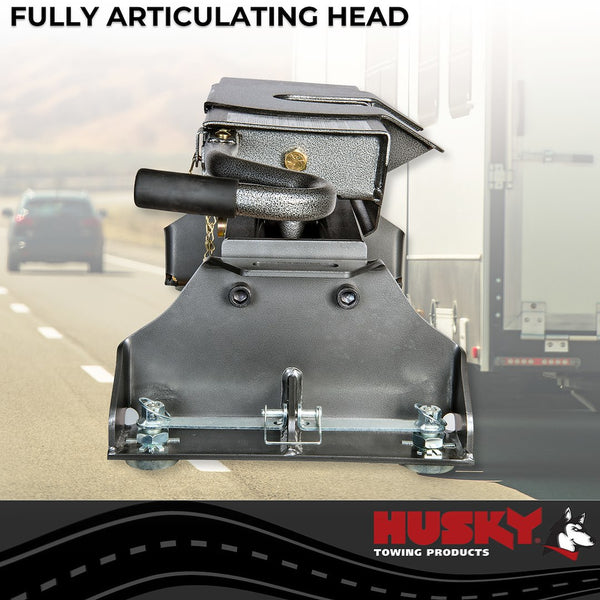 Husky Towing Fifth Wheel Trailer Hitch (MPN: 33013K)