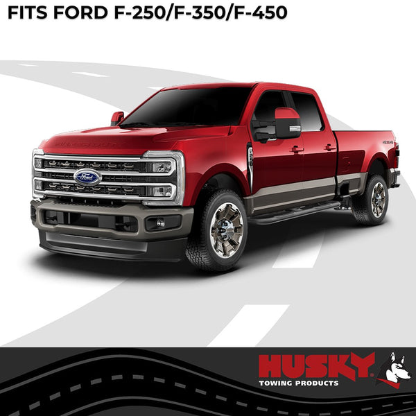 Husky Towing Fifth Wheel Trailer Hitch (MPN: 33013K)