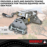 Husky Towing Fifth Wheel Trailer Hitch (MPN: 33017K)