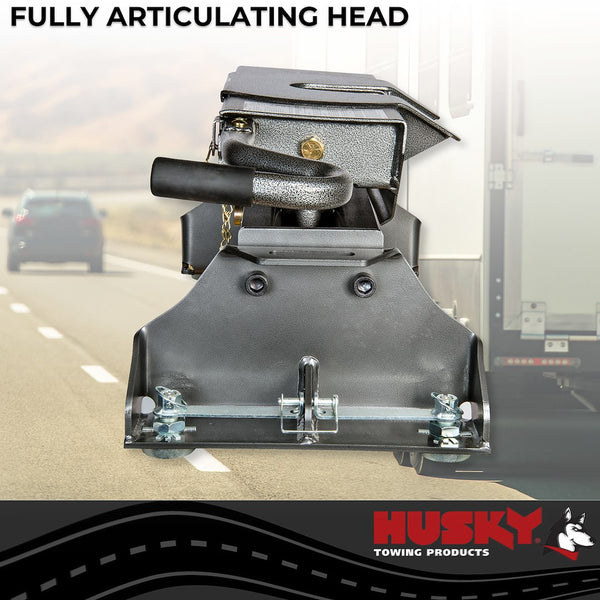Husky Towing Fifth Wheel Trailer Hitch (MPN: 33017K)