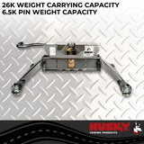 Husky Towing Fifth Wheel Trailer Hitch (MPN: 33021K)