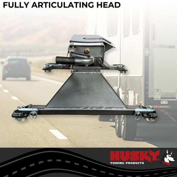 Husky Towing Fifth Wheel Trailer Hitch (MPN: 33021K)